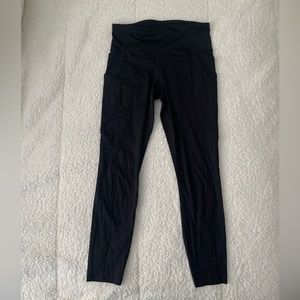 Lululemon Fast and Free Tight 7/8